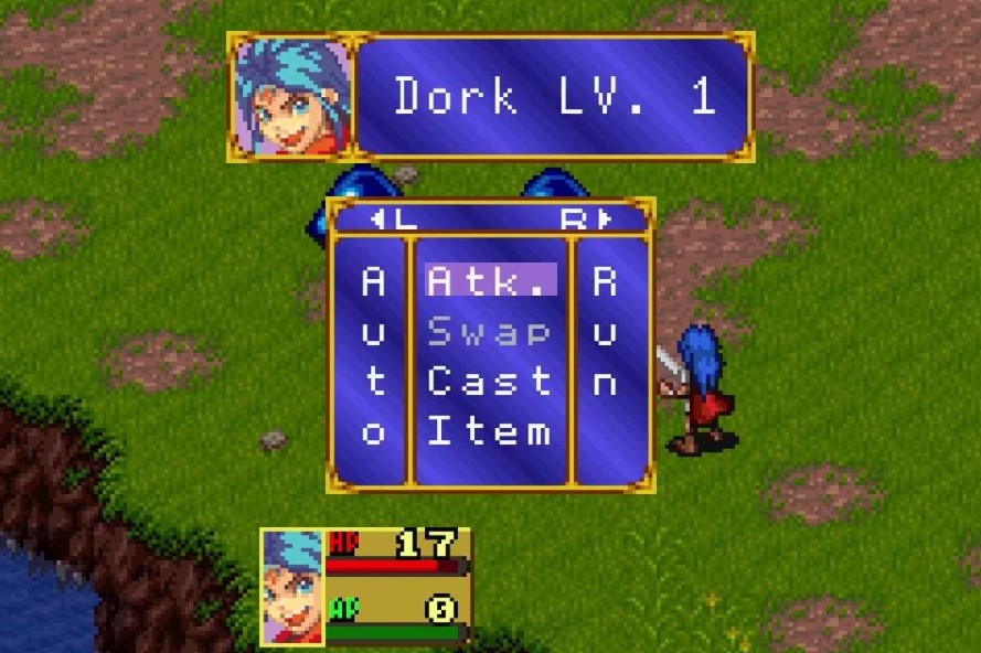 breath of fire improved