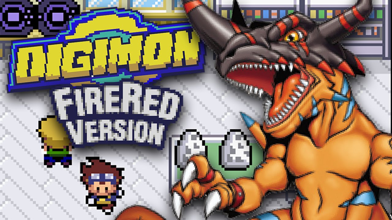 digimon-firered-version