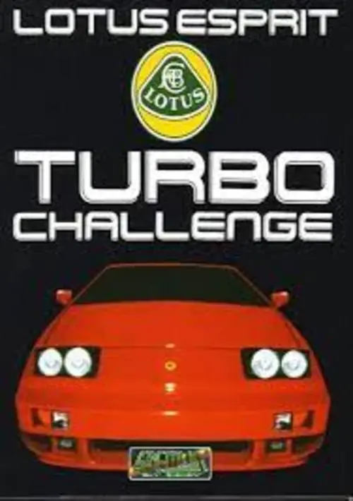 Lotus Esprit Turbo Challenge Gremlin Graphics Software A