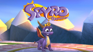 spyro the dragon game series