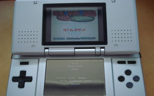 Nintendo DS (NDS) Emulators - Download NDS Emulator - Romspedia
