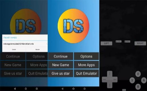 Fast DS Emulator - For Android - Apps on Google Play