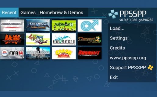 Baixe Jogos Para PPSSPP, Games PSP no PC