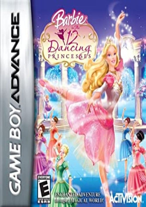 Barbie in the 12 Dancing Princesses (E)(Sir VG) ROM Download - GameBoy ...