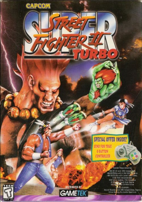 super street fighter 2 mame rom