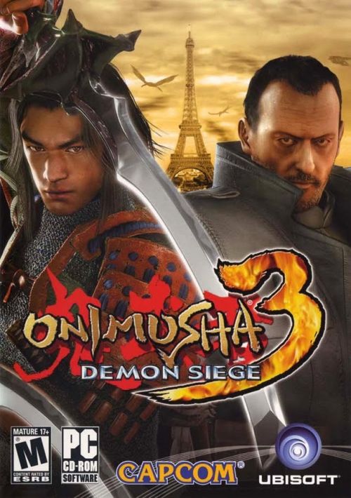 Download Onimusha 3 - Demon Siege ROM