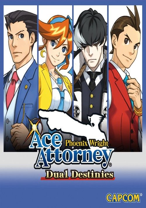 Download Phoenix Wright: Ace Attorney – Dual Destinies ROM