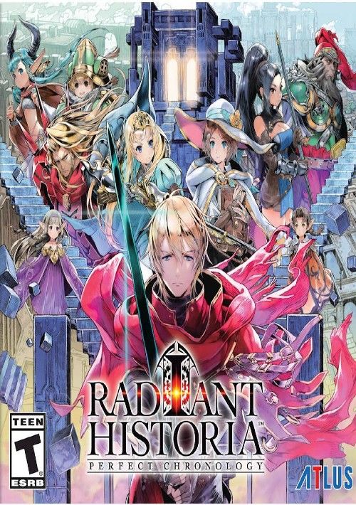 Download Radiant Historia: Perfect Chronology ROM