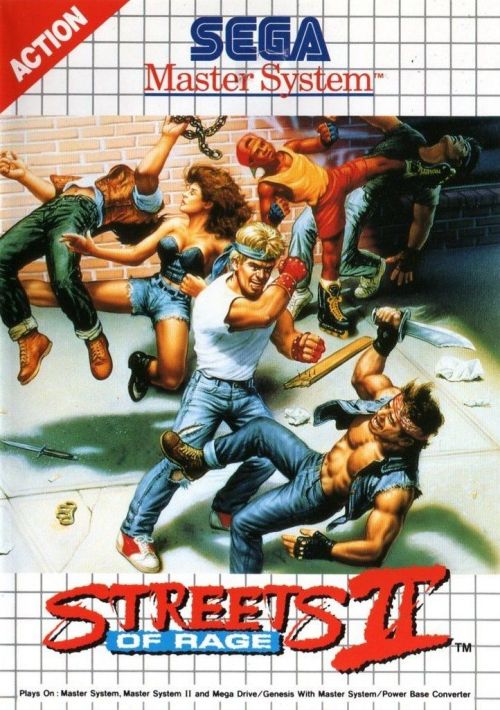 streets of rage v5 download