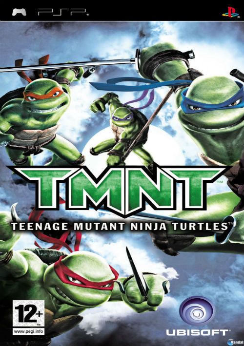 Download TMNT - Teenage Mutant Ninja Turtles (Europe) ROM