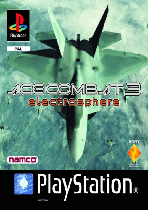 ace combat 3 electrosphere ps1 online