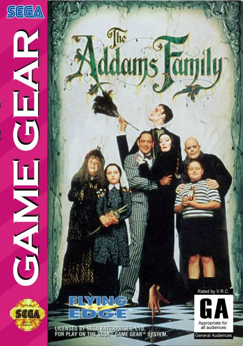 download addams family 2