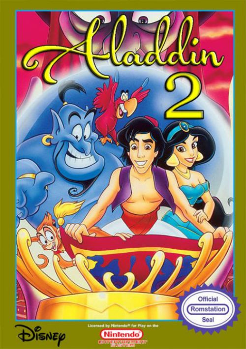 Download Aladdin 2 ROM