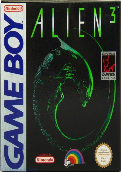 Nes alien 3 коды