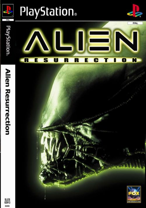 download alien playstation 1