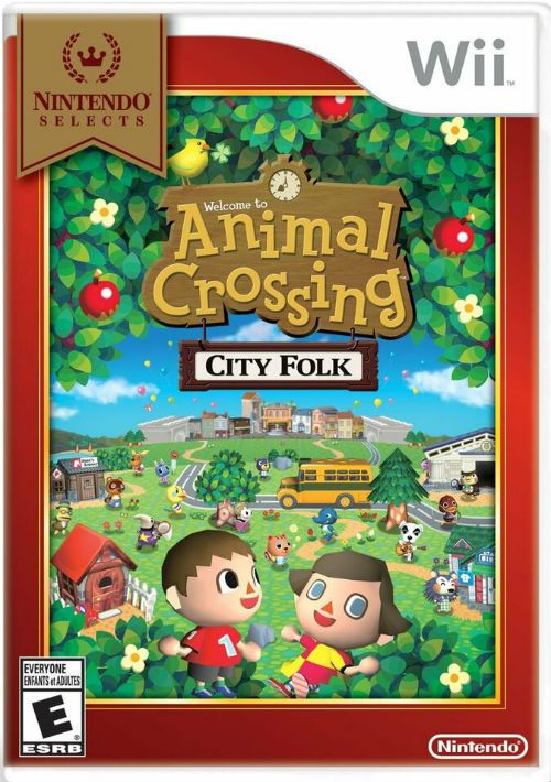 animal crossing city folk music download