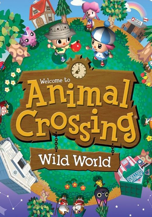 animal crossing wild world pc download