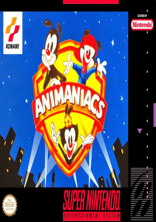 download animaniacs promo