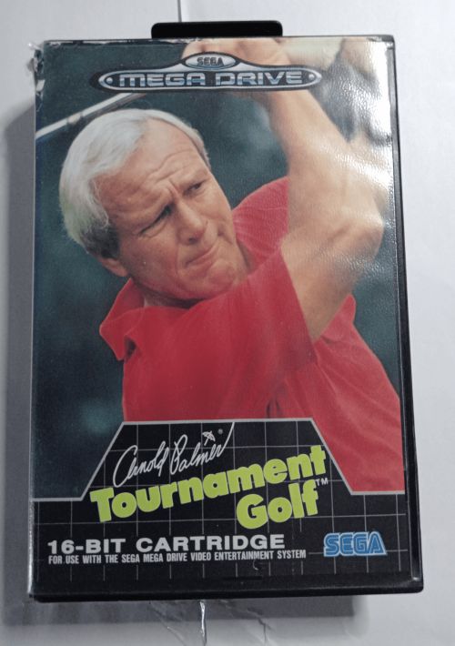 Download Arnold Palmer Tournament Golf ROM