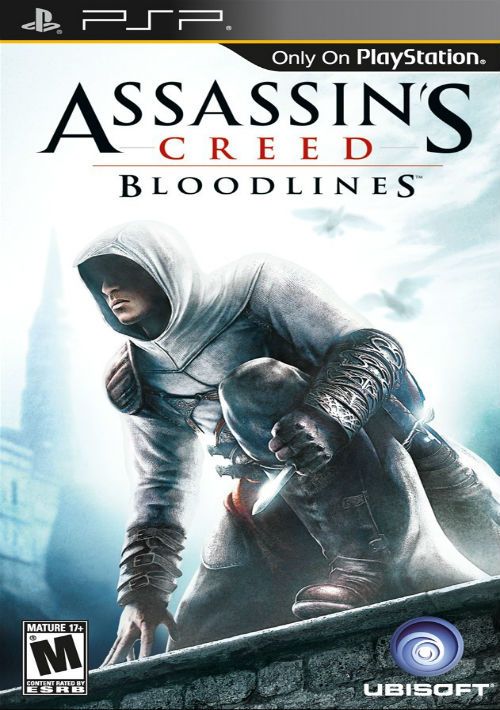 assassins creed bloodlines europe psp rom