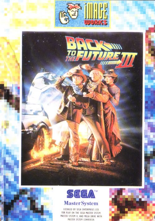 back to the future part iii (video game) rom