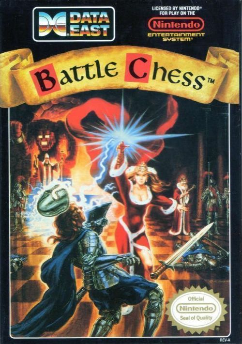 battle chess download