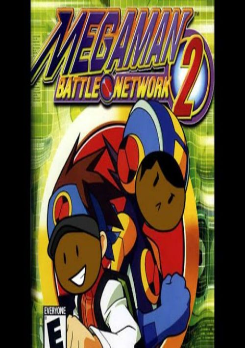 Battle Network Rockman Exe 2 Eurasia J Rom Download Gameboy Advance Gba