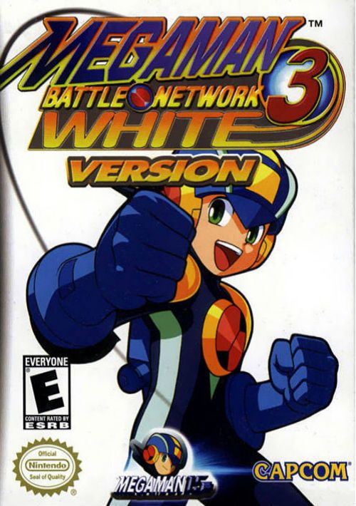 Battle Network Rockman Exe 3 Black Cezar J Rom Download Gameboy Advance Gba