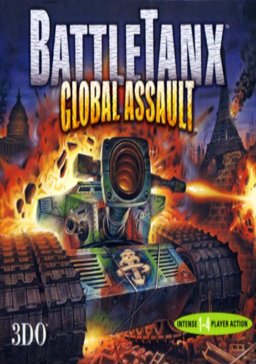 battle tanx global assault