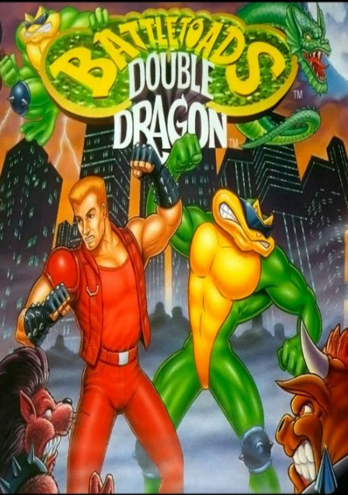 double dragon 2 nes rom