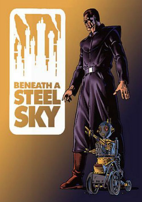 download beneath a steel sky amiga