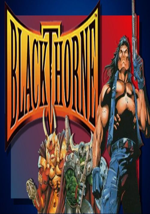 download blackthorne 32x