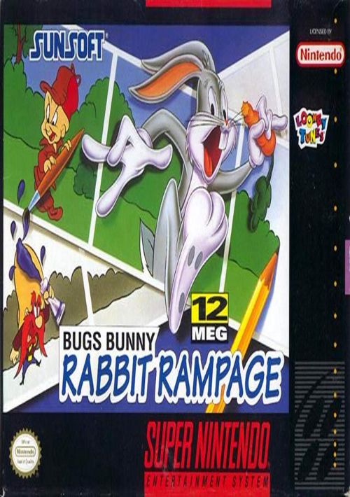 download rabbit rampage