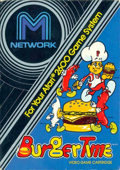download-burgertime-1982-mattel-rom