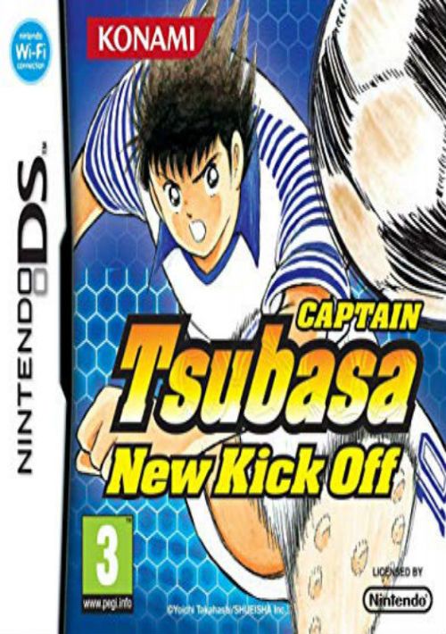 Download captain tsubasa game ps2 for pc