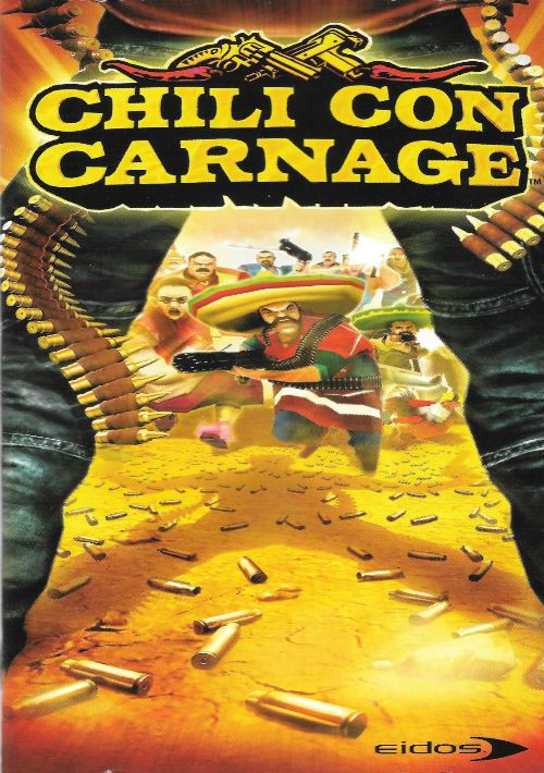 download chili con carnage psp iso
