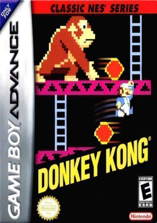 download donkey kong gba