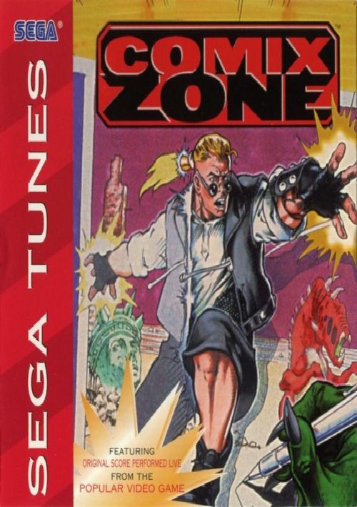 Comix zone читы