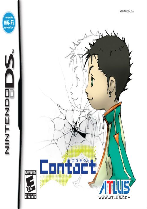 Contact Psyfer Rom Download Nintendo Ds Nds