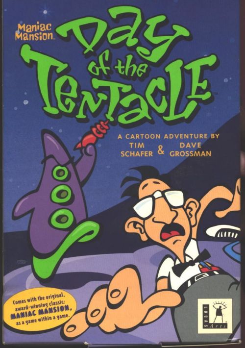 day of the tentacle mac free download