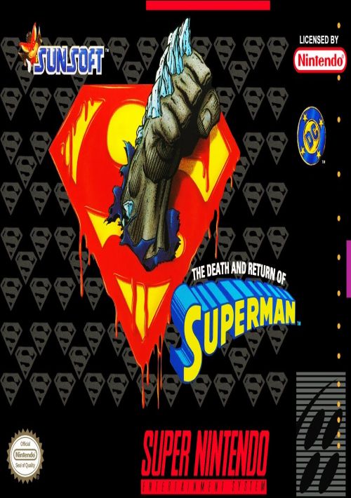 download the death and return of superman omnibus 2022