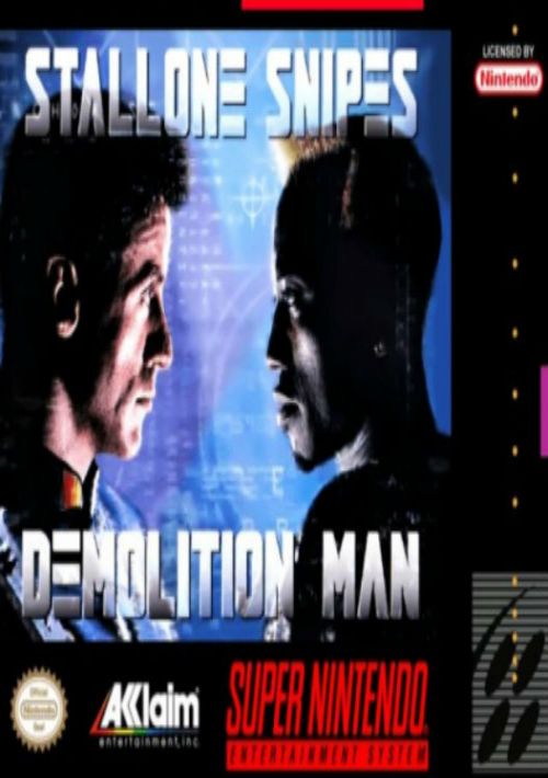 download demolition man stream
