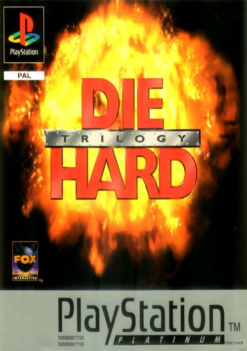 die hard trilogy game for pc