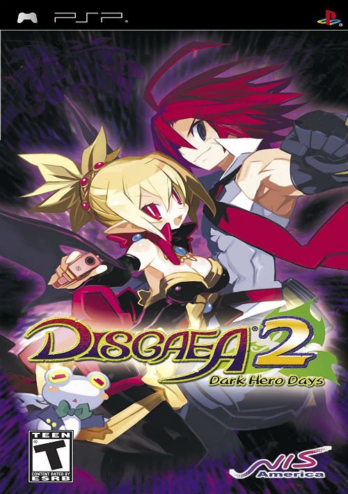 disgaea 2 dark hero days dlc download