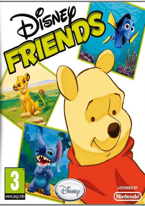 Disney Friends E Xenophobia Rom Download Nintendo Ds Nds