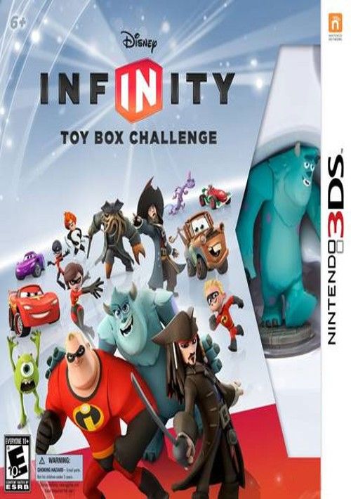 Download Disney Infinity (J) ROM