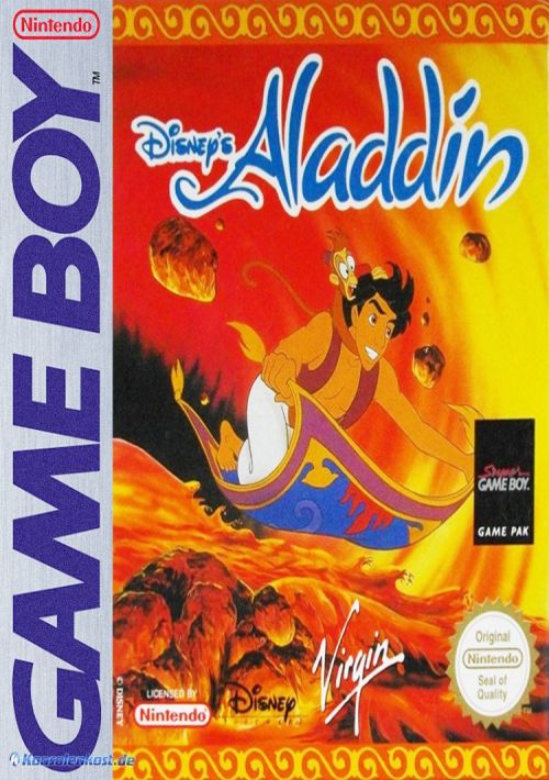 Aladdin for apple download free