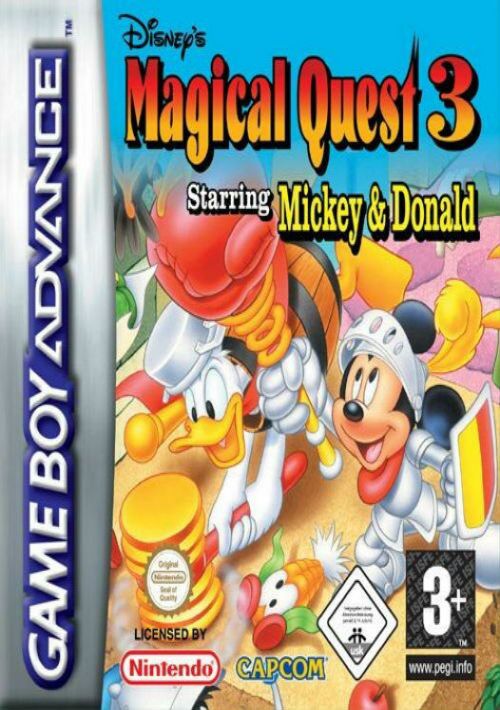 donald duck quest disney magic kingdom game