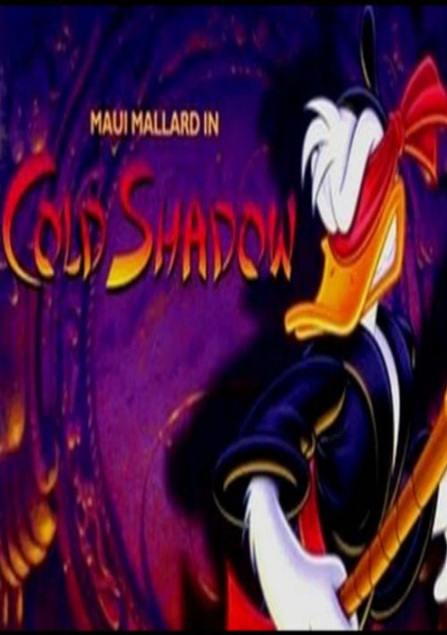 Download Donald Duck Maui Mallard In Cold Shadow EU ROM