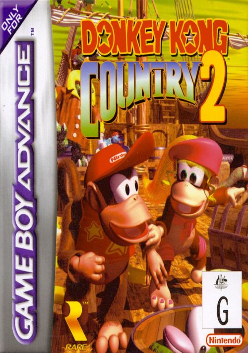 donkeykong country rom